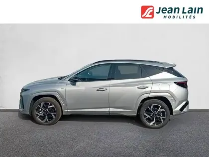 Photo 7 Hyundai Tucson  1.6 T-GDI 239 Hybrid BVA6