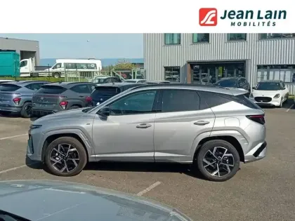 Photo 25 Hyundai Tucson  1.6 T-GDI 239 Hybrid BVA6