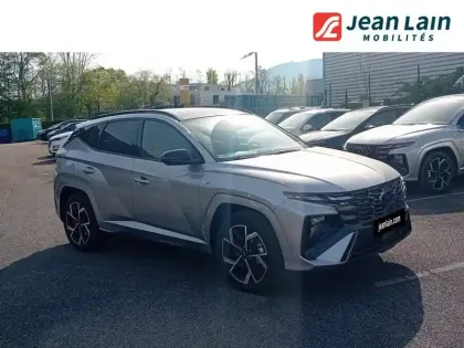 Photo 20 Hyundai Tucson  1.6 T-GDI 239 Hybrid BVA6