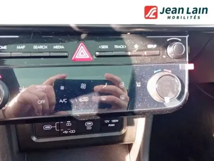 Photo 13 Hyundai Tucson  1.6 T-GDI 239 Hybrid BVA6