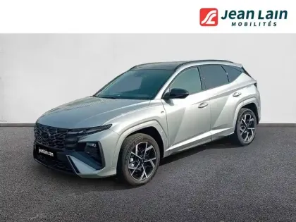 Photo Hyundai Tucson N Line Ultime Ed