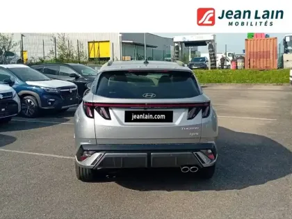 Photo 23 Hyundai Tucson  1.6 T-GDI 239 Hybrid BVA6