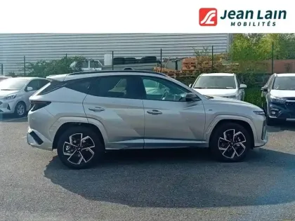 Photo 21 Hyundai Tucson  1.6 T-GDI 239 Hybrid BVA6