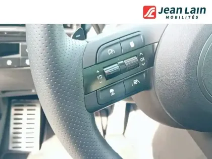 Photo 11 Hyundai Tucson  1.6 T-GDI 239 Hybrid BVA6