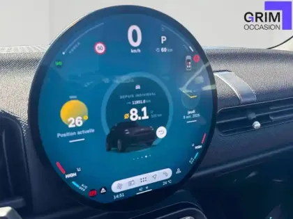 Photo 6 Mini Cooper  Cabriolet C 163 ch DKG7