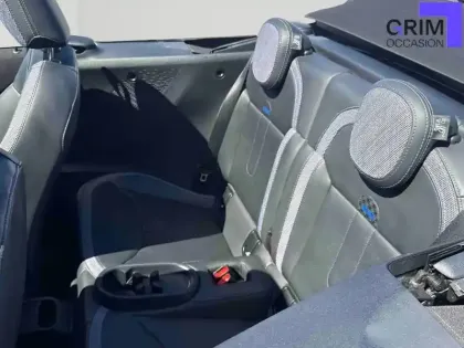 Photo 10 Mini Cooper  Cabriolet C 163 ch DKG7