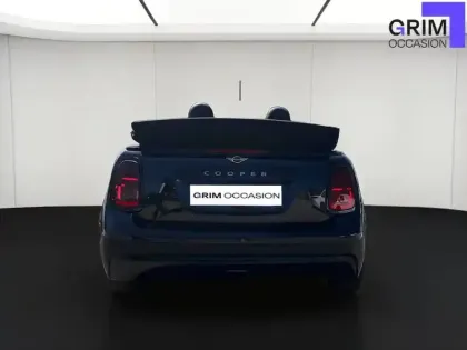 Photo 18 Mini Cooper  Cabriolet C 163 ch DKG7