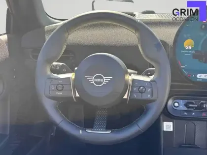 Photo 5 Mini Cooper  Cabriolet C 163 ch DKG7