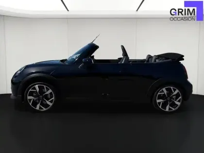 Photo 19 Mini Cooper  Cabriolet C 163 ch DKG7