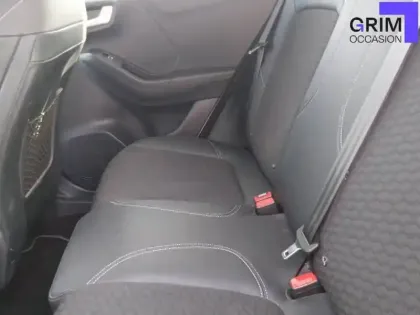 Photo 10 Ford Puma  1.0 Flexifuel 125 ch mHEV S&S BVM6