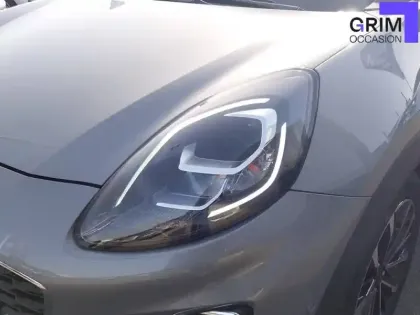 Photo 16 Ford Puma  1.0 Flexifuel 125 ch mHEV S&S BVM6