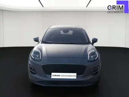 Photo 17 Ford Puma  1.0 Flexifuel 125 ch mHEV S&S BVM6