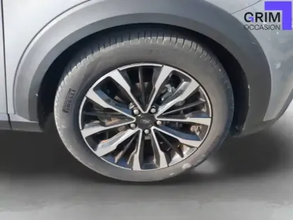 Photo 13 Ford Puma  1.0 Flexifuel 125 ch mHEV S&S BVM6