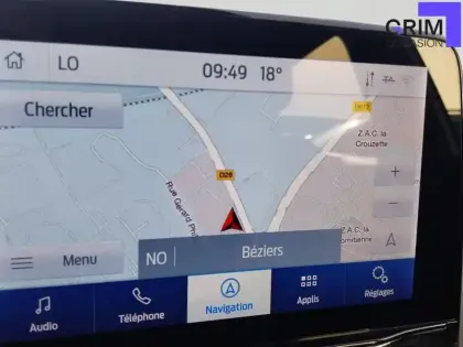 Photo 7 Ford Puma  1.0 Flexifuel 125 ch mHEV S&S BVM6