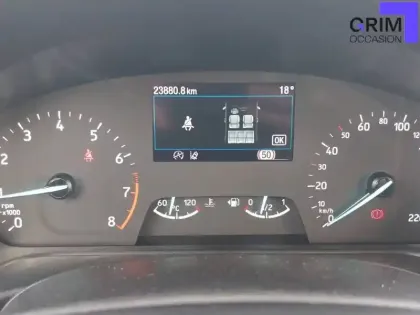 Photo 6 Ford Puma  1.0 Flexifuel 125 ch mHEV S&S BVM6