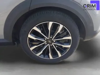 Photo 15 Ford Puma  1.0 Flexifuel 125 ch mHEV S&S BVM6