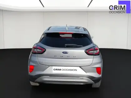 Photo 18 Ford Puma  1.0 Flexifuel 125 ch mHEV S&S BVM6