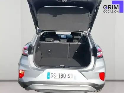 Photo 11 Ford Puma  1.0 Flexifuel 125 ch mHEV S&S BVM6