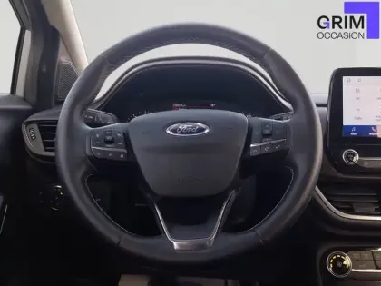 Photo 5 Ford Puma  1.0 Flexifuel 125 ch mHEV S&S BVM6