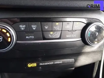 Photo 8 Ford Puma  1.0 Flexifuel 125 ch mHEV S&S BVM6