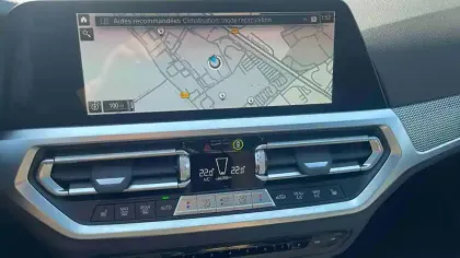 Photo 7 BMW Serie 3 Touring 320e 204 ch BVA8