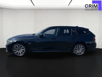 Photo 19 BMW Serie 3 Touring 320e 204 ch BVA8