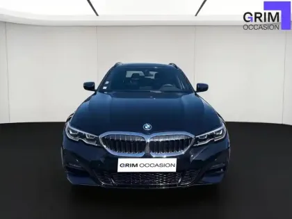 Photo 17 BMW Serie 3 Touring 320e 204 ch BVA8