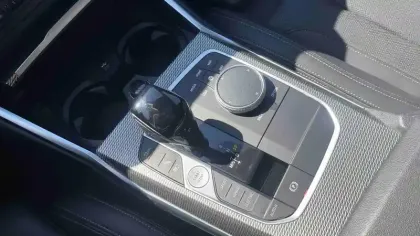 Photo 9 BMW Serie 3 Touring 320e 204 ch BVA8