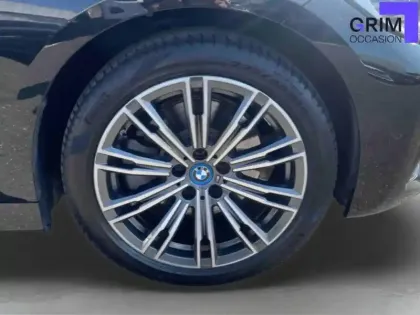 Photo 13 BMW Serie 3 Touring 320e 204 ch BVA8