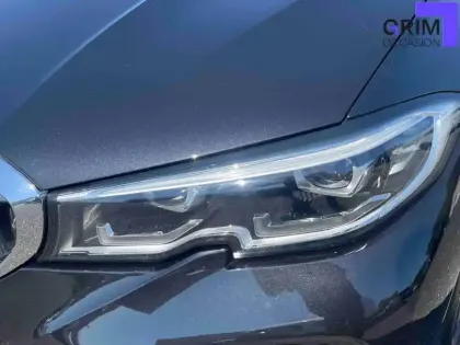 Photo 16 BMW Serie 3 Touring 320e 204 ch BVA8