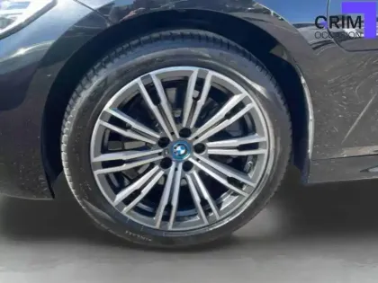 Photo 12 BMW Serie 3 Touring 320e 204 ch BVA8