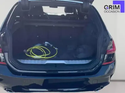 Photo 11 BMW Serie 3 Touring 320e 204 ch BVA8