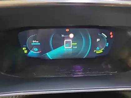 Photo 9 Peugeot 208  Electrique 50 kWh 136ch