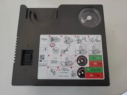 Photo 14 Peugeot 208  Electrique 50 kWh 136ch