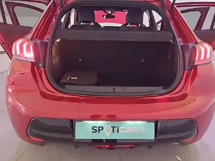 Photo 5 Peugeot 208  Electrique 50 kWh 136ch