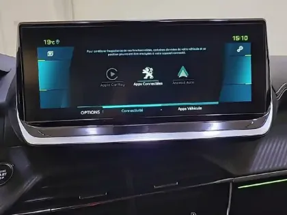 Photo 22 Peugeot 208  Electrique 50 kWh 136ch