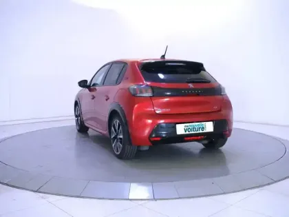 Photo 6 Peugeot 208  Electrique 50 kWh 136ch