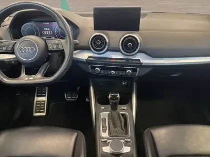 Photo 9 Audi Q2  35 TFSI 150 S tronic 7