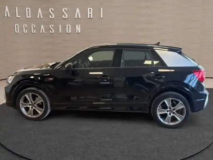 Photo 43 Audi Q2  35 TFSI 150 S tronic 7