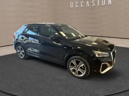 Photo 6 Audi Q2  35 TFSI 150 S tronic 7