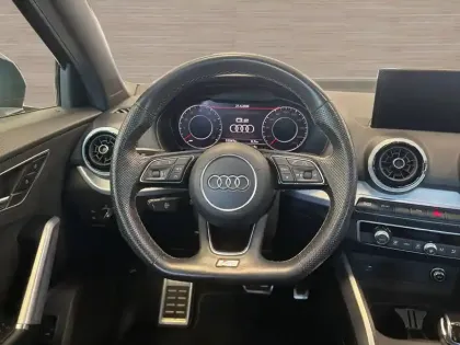 Photo 53 Audi Q2  35 TFSI 150 S tronic 7