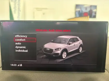 Photo 39 Audi Q2  35 TFSI 150 S tronic 7