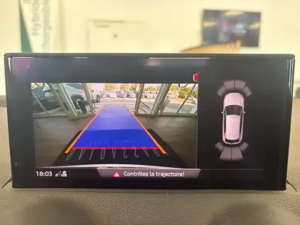 Photo 82 Audi Q2  35 TFSI 150 S tronic 7