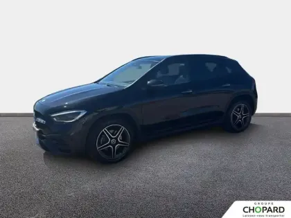 Photo Mercedes Gla Amg Line