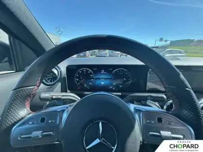 Photo 16 Mercedes GLA  250 e 8G-DCT