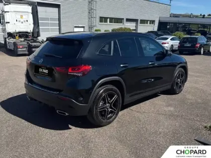 Photo 25 Mercedes GLA  250 e 8G-DCT