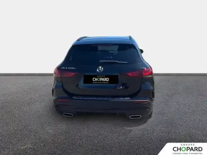 Photo 5 Mercedes GLA  250 e 8G-DCT