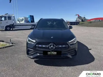 Photo 26 Mercedes GLA  250 e 8G-DCT