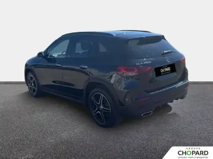 Photo 6 Mercedes GLA  250 e 8G-DCT