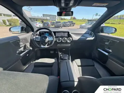 Photo 11 Mercedes GLA  250 e 8G-DCT